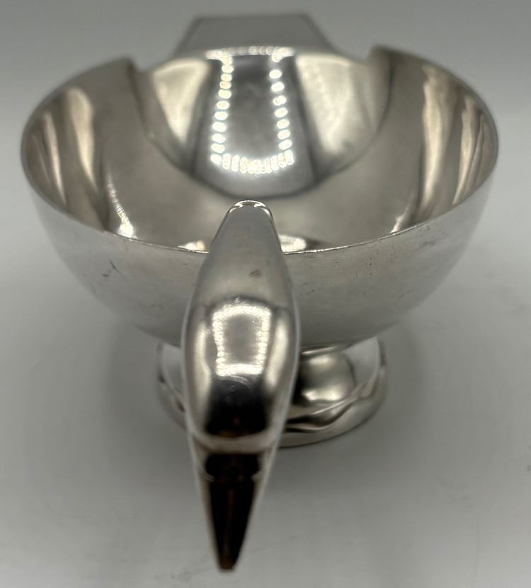 GALLIA SWAN SAUCE BOWL