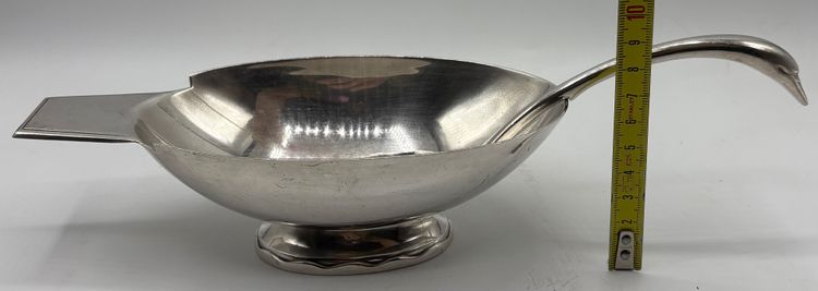 GALLIA SWAN SAUCE BOWL