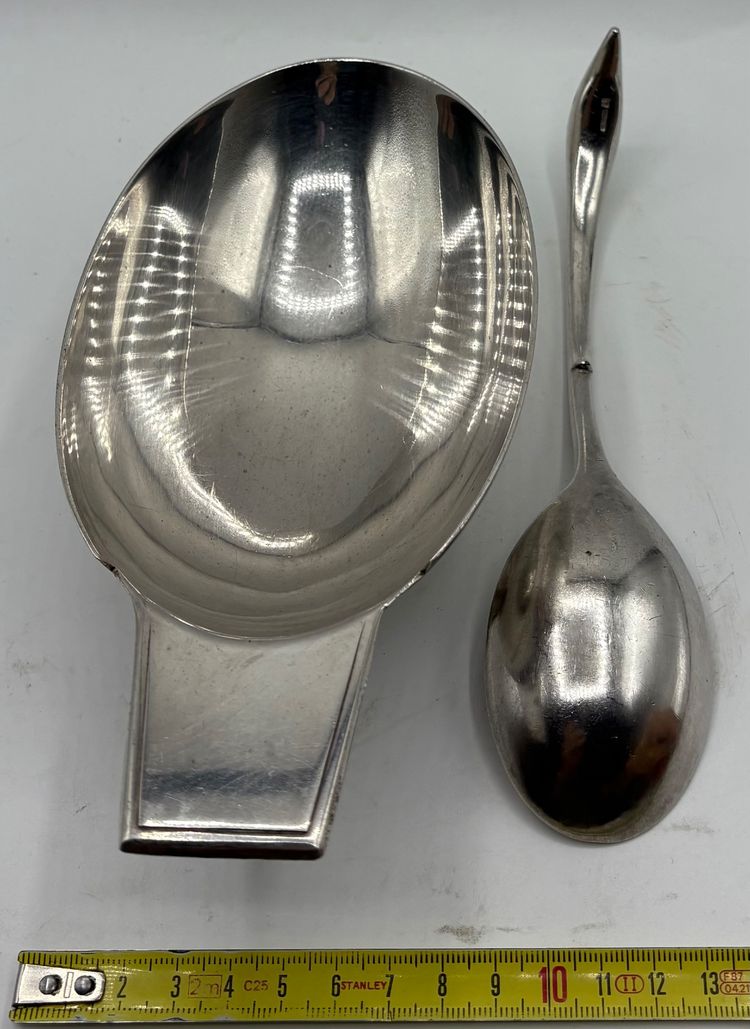 GALLIA SWAN SAUCE BOWL