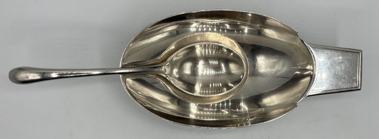 GALLIA SWAN SAUCE BOWL