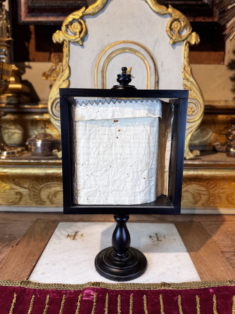 Relic of the Holy Nail - 19th century