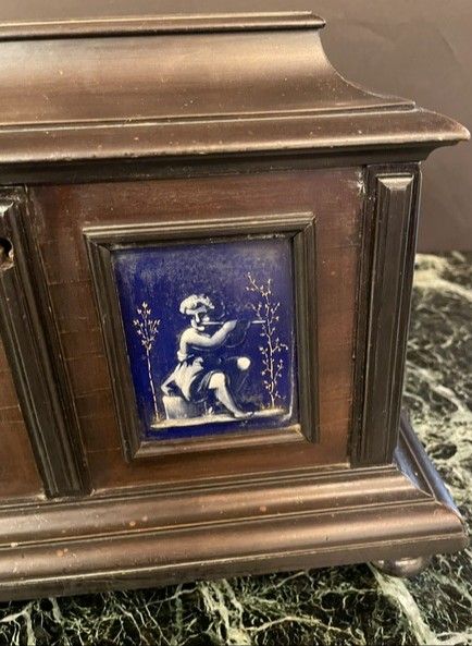 Coffret à bijoux