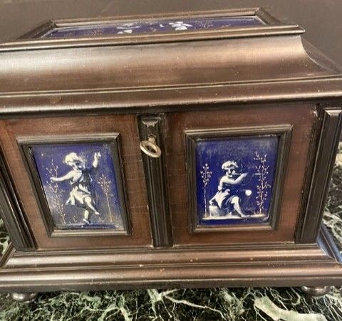 Coffret à bijoux