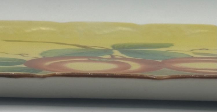 SMALL PORCELAIN TRAY 