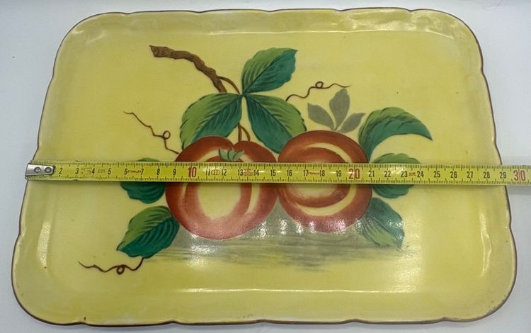 SMALL PORCELAIN TRAY 