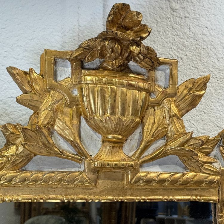 Louis XVI Mirror—18th Century, Ref. 650 / 89x57