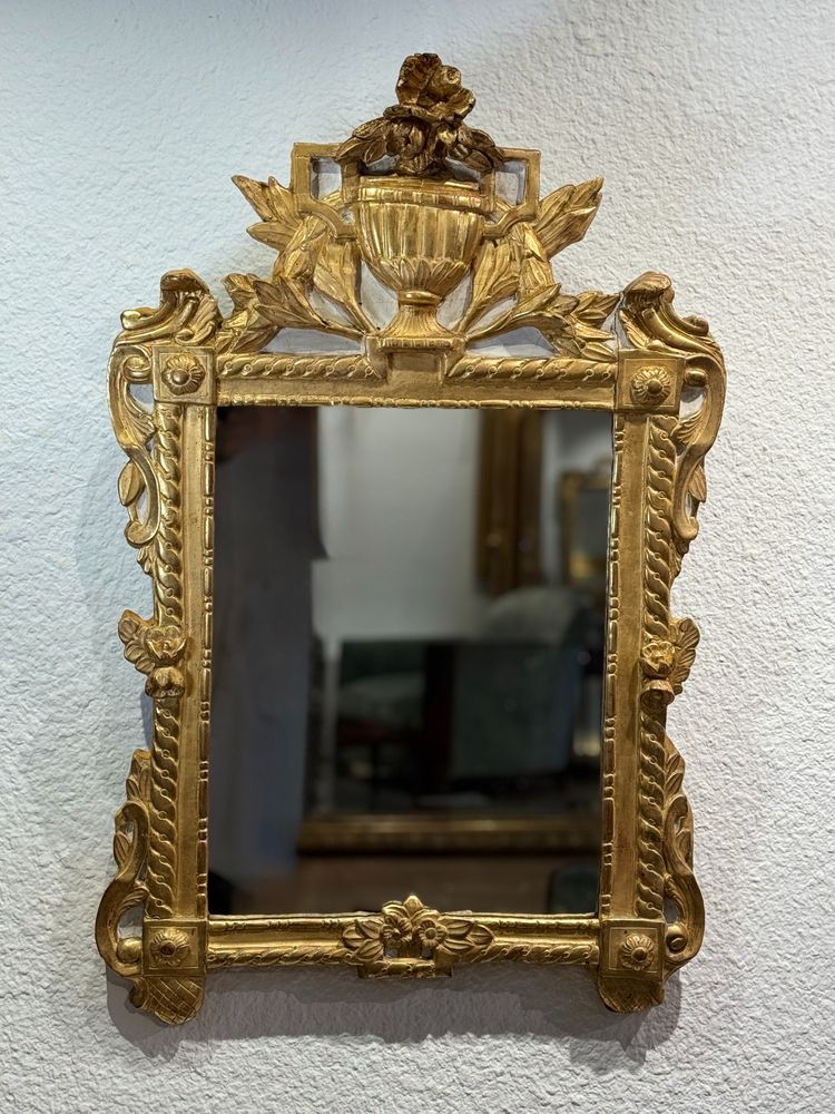 Louis XVI Mirror—18th Century, Ref. 650 / 89x57