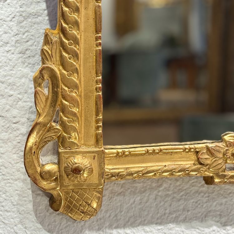 Louis XVI Mirror—18th Century, Ref. 650 / 89x57