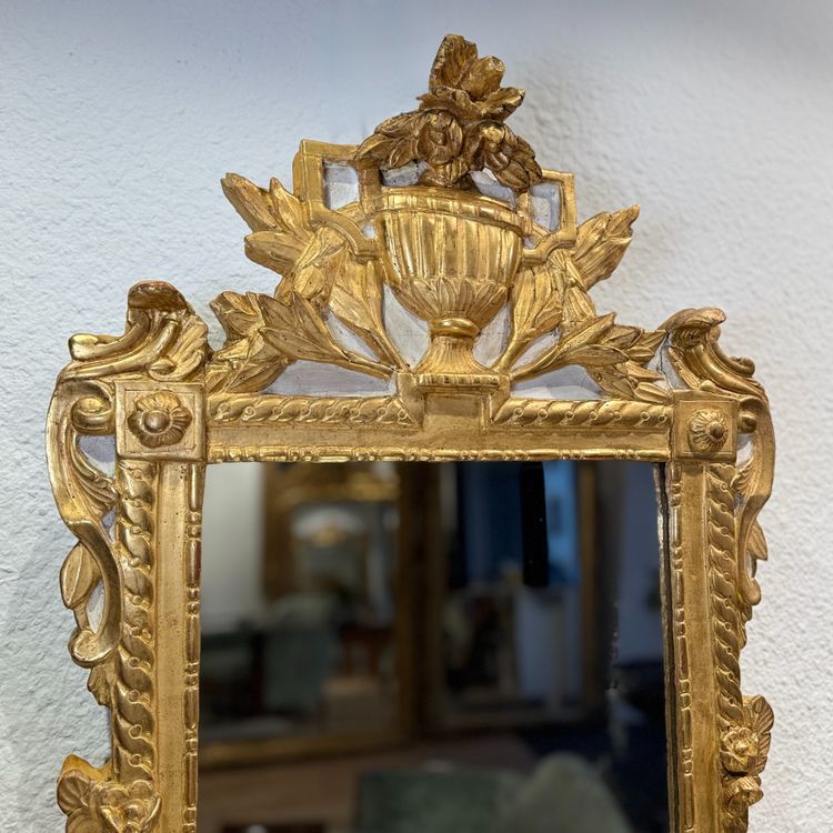 Louis XVI Mirror—18th Century, Ref. 650 / 89x57