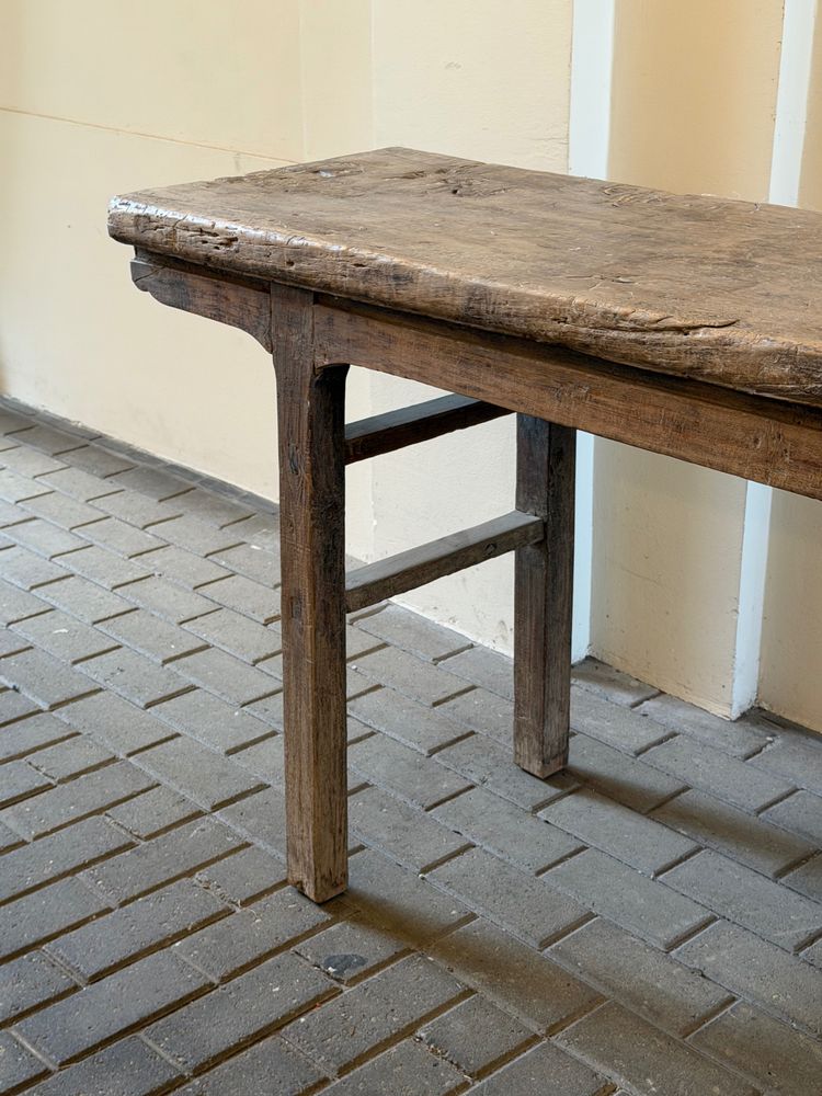 Table d'autel chinoise