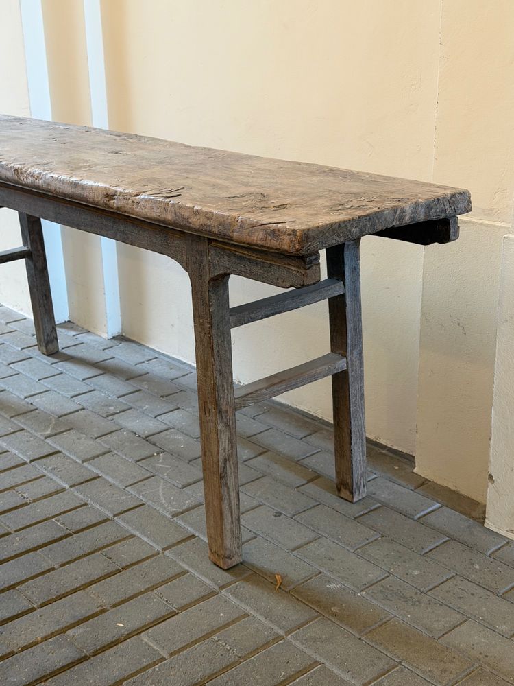 Table d'autel chinoise