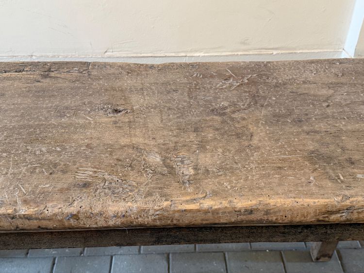 Table d'autel chinoise