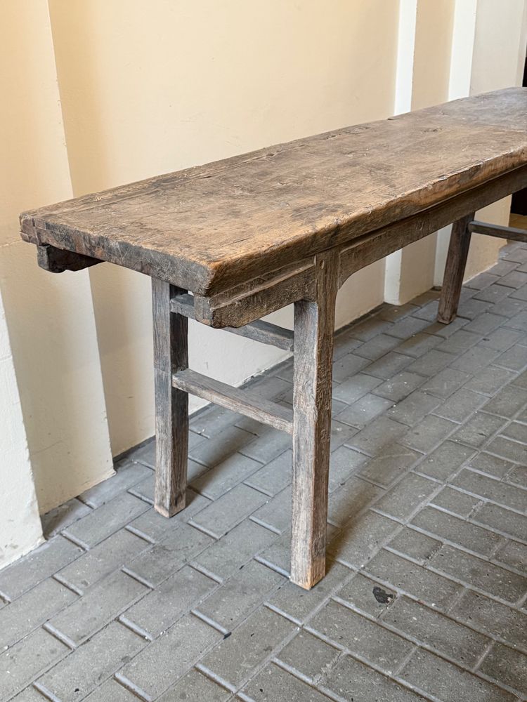 Table d'autel chinoise