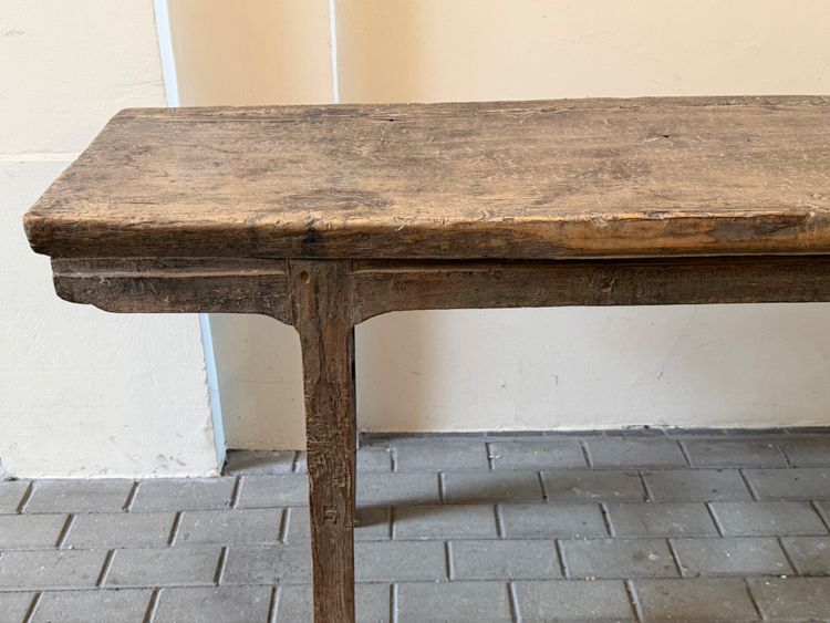Table d'autel chinoise