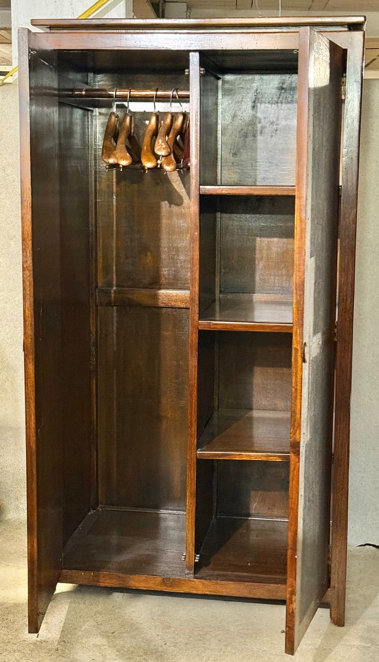 Armoire 2 portes moderne