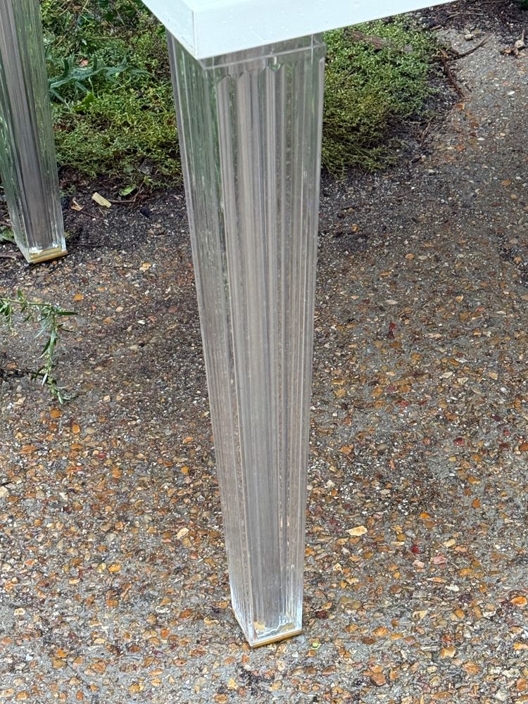 Tavolo moderno Kartell