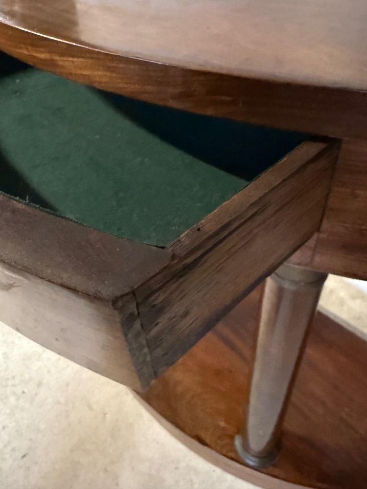 Console in stile Impero