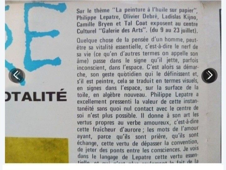 PHILIPPE LEPATRE 1900/10<9