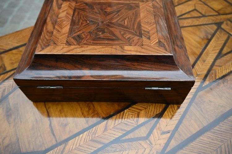 Elégant coffret d epoque Louis XIV 