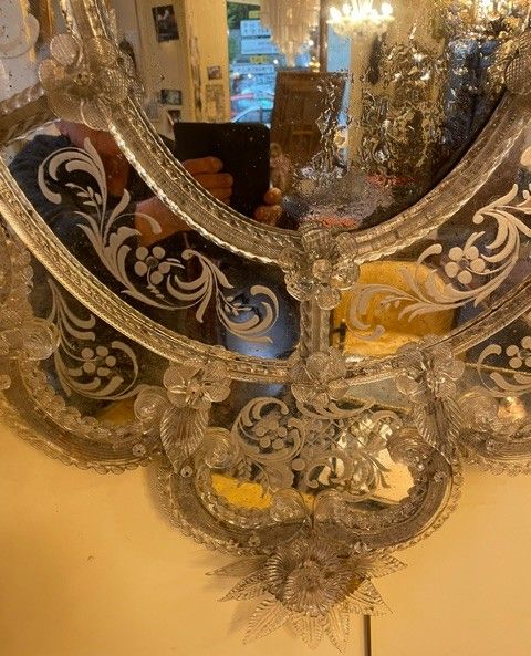 miroir Vénitien