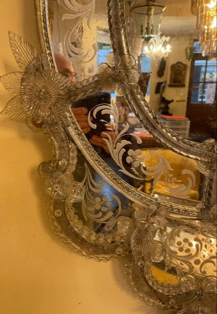 miroir Vénitien