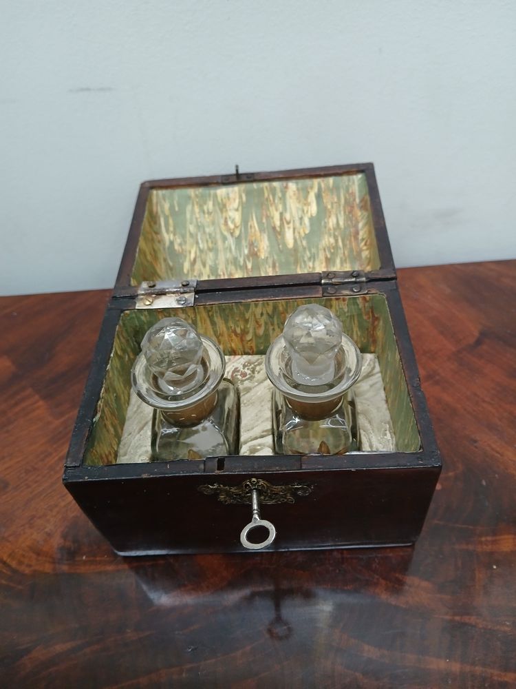A cellar for scents and perfumes.
