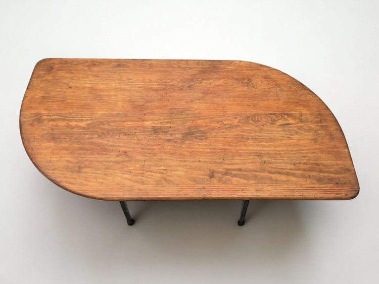 Tisch / Schreibtisch aus den 1950er Jahren
