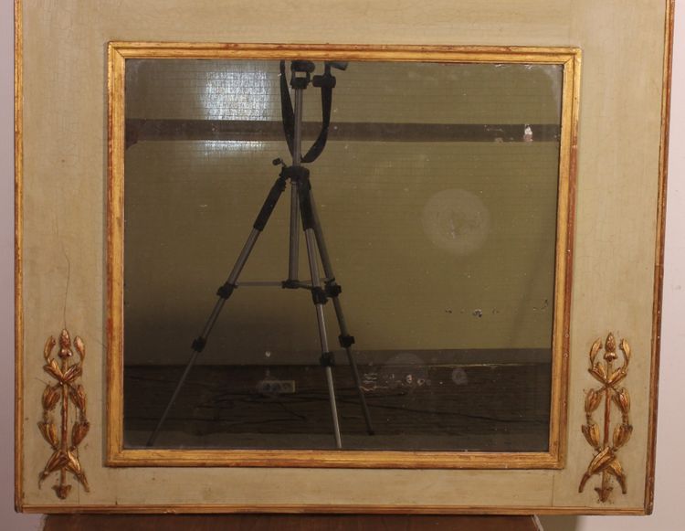 18th-century Trumeau