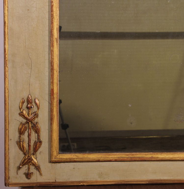 18th-century Trumeau