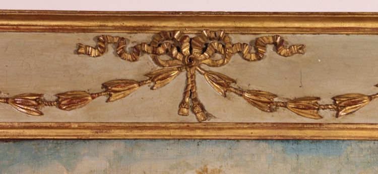 18th-century Trumeau