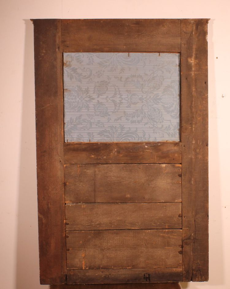 18th-century Trumeau