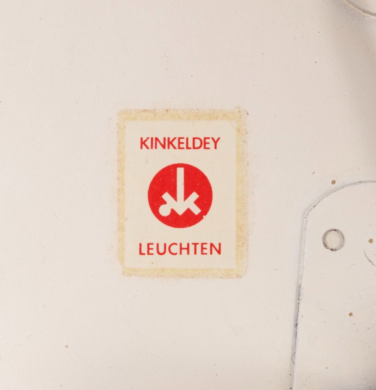 Wall lights in crystal and steel, Kinkeldey publisher.