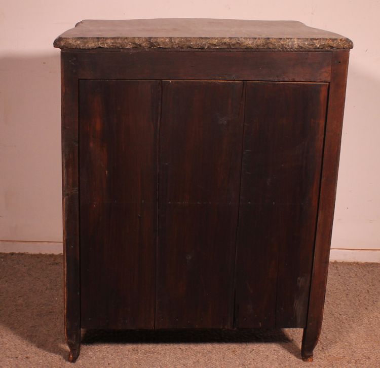 Sideboard aus der Louis-XV-Zeit (18. Jahrhundert) aus Eiche