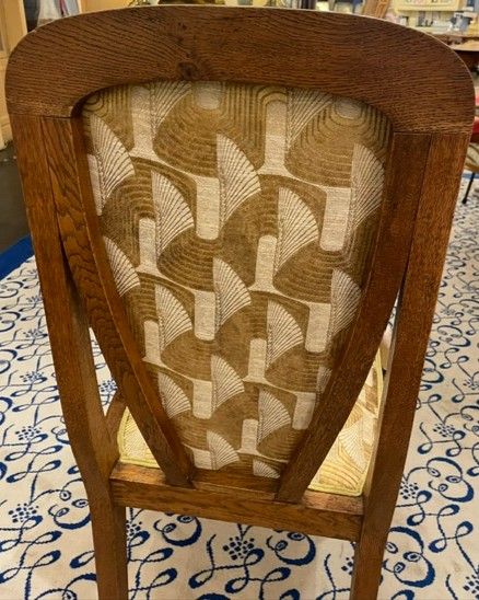 Art Deco chairs