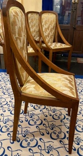 Art Deco chairs