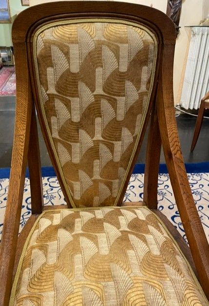 Art Deco chairs