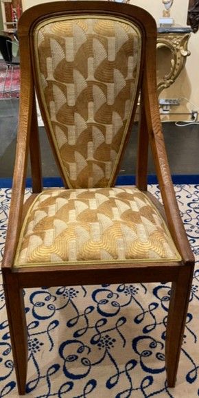 Art Deco chairs