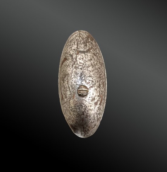 Steinschloss-PISTOLE signiert "J:B" - Europa - um 1680
