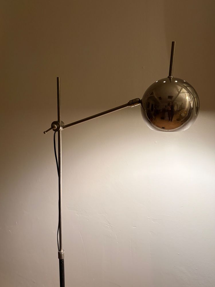 EYE-BALL FLOOR LAMP 1960s/1970s.