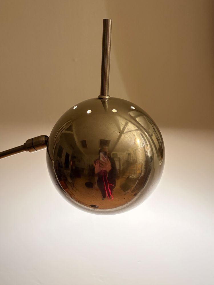 EYE-BALL FLOOR LAMP 1960s/1970s.