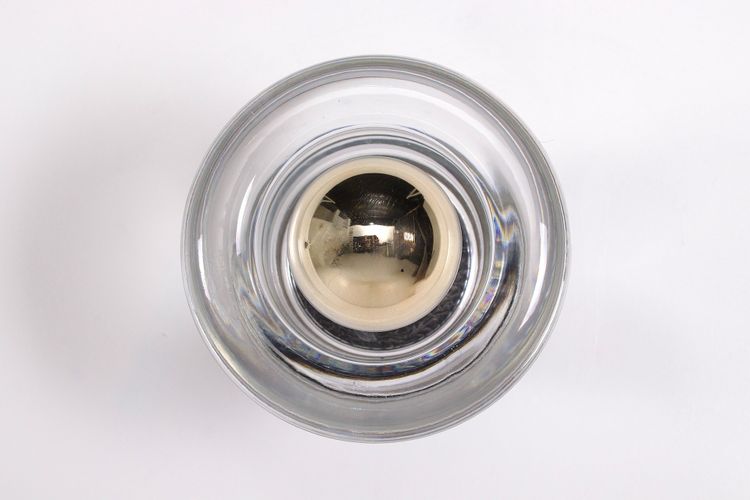 Wandleuchten aus Messing und Glas, Cosack-Edition.