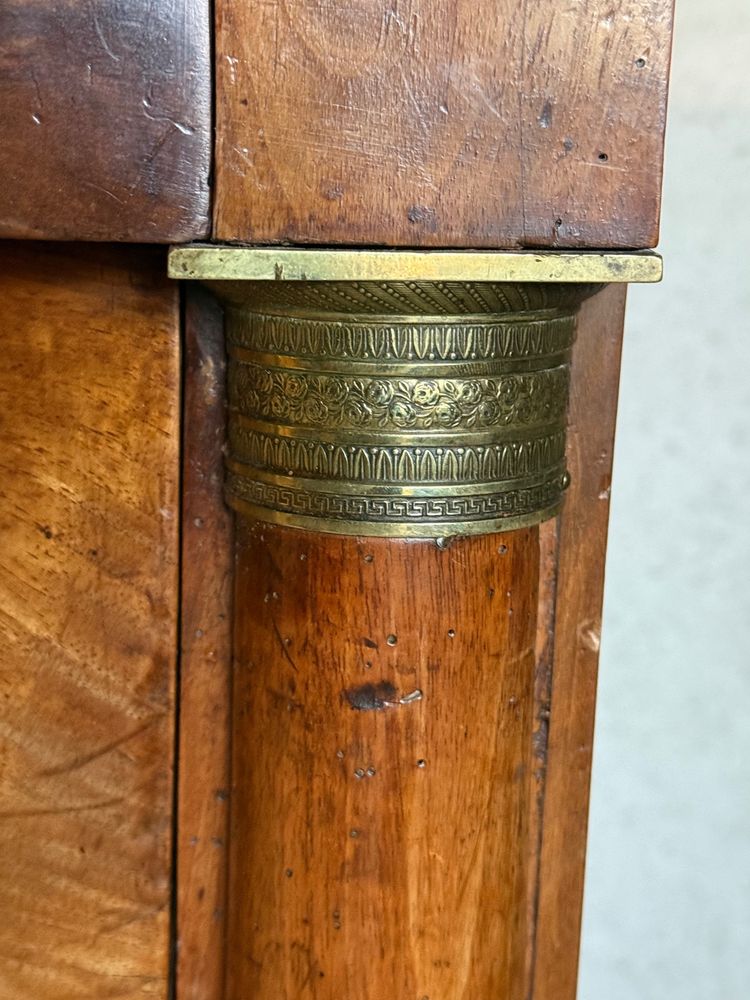 Cassettiera in stile Impero