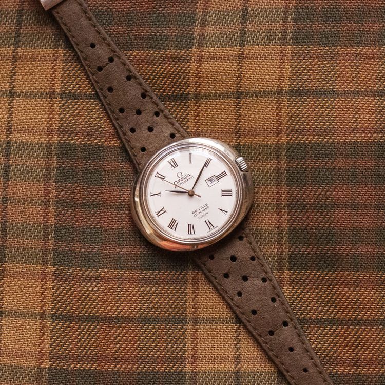 OMEGA Dynamisches TURLER-Zifferblatt