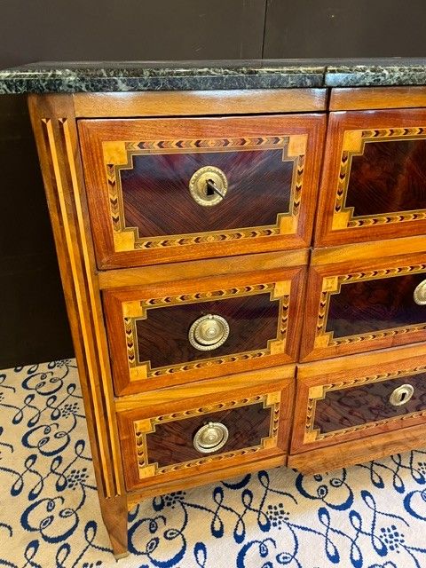Louis XVI commode