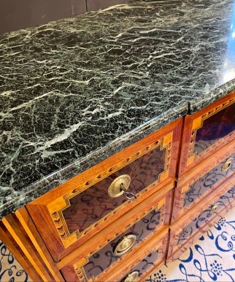 Louis XVI commode