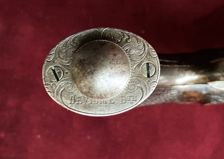 Revolver de salon Devisme Mle 1855/57