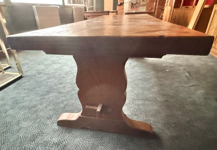 Monastery table