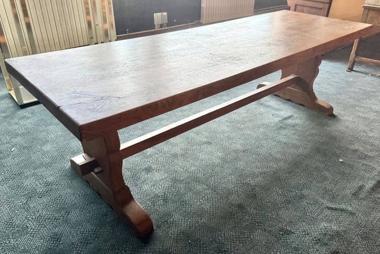 Monastery table