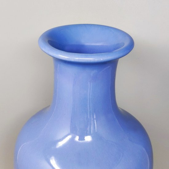 1960 Wunderschöne Vase von F.lli Brambilla aus Keramik. Hergestellt in Italien