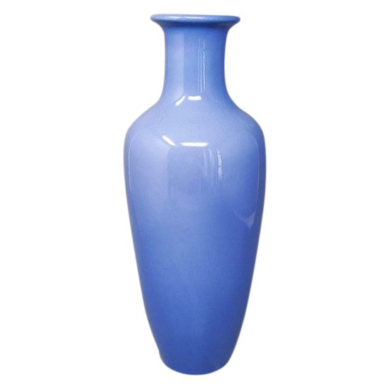 1960 Wunderschöne Vase von F.lli Brambilla aus Keramik. Hergestellt in Italien